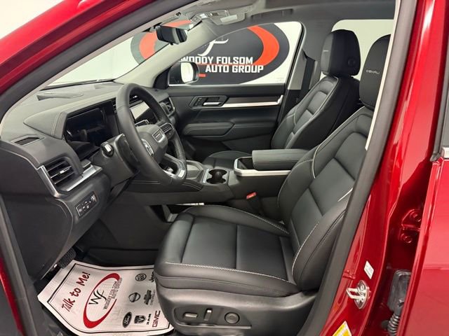 New 2026 GMC Terrain Denali w/ LPO, Floor Liner Package AWD/4WD image 11