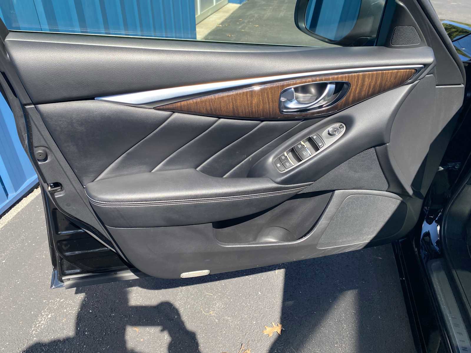 Used 2018 INFINITI Q50 Luxe image 28