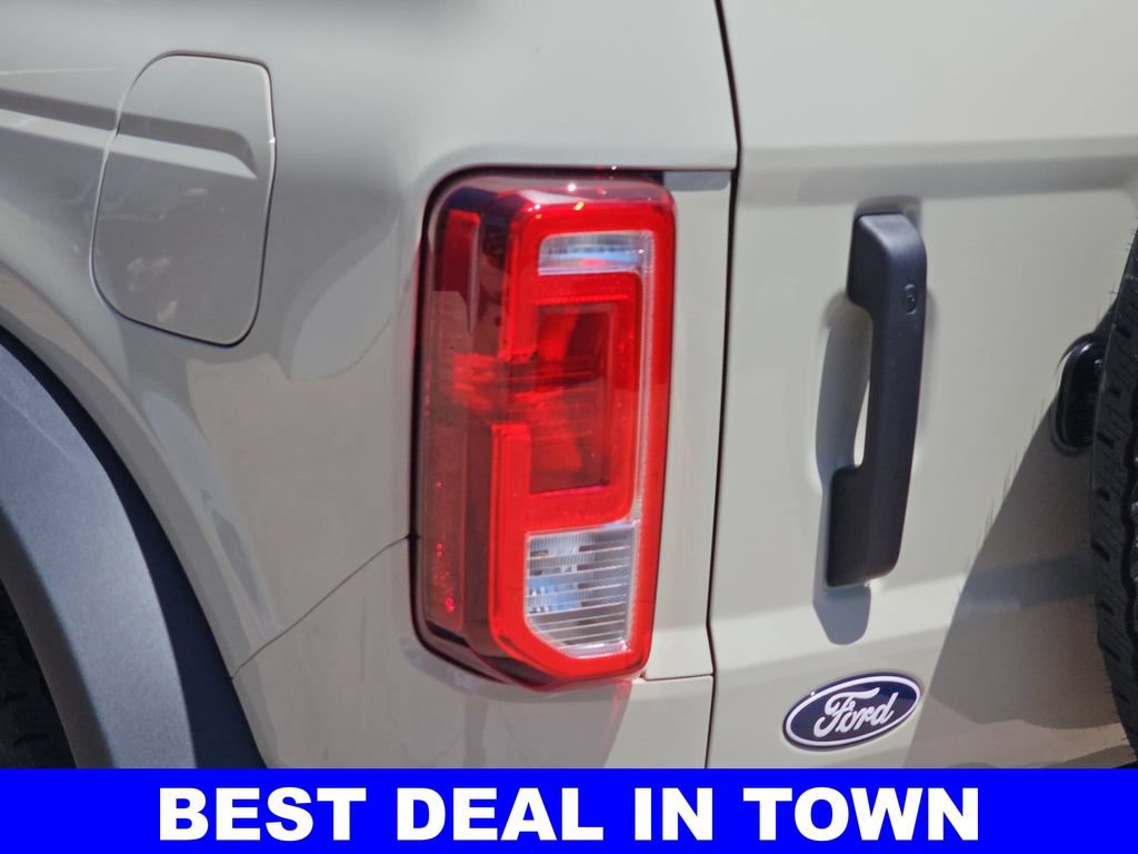 New 2026 Ford Bronco Big Bend AWD/4WD image 41
