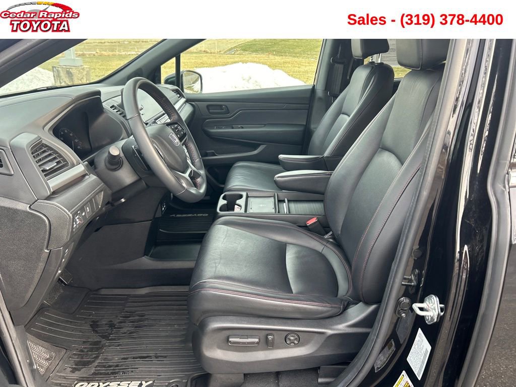 Used 2025 Honda Odyssey Sport-L image 10