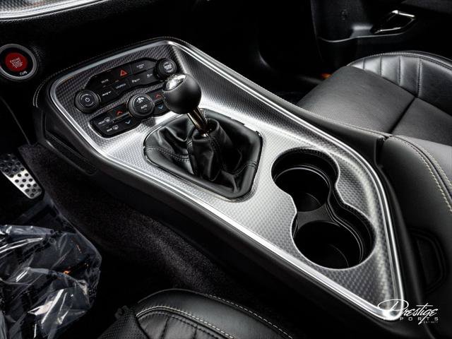 Used 2017 Dodge Challenger SRT Hellcat RWD image 34