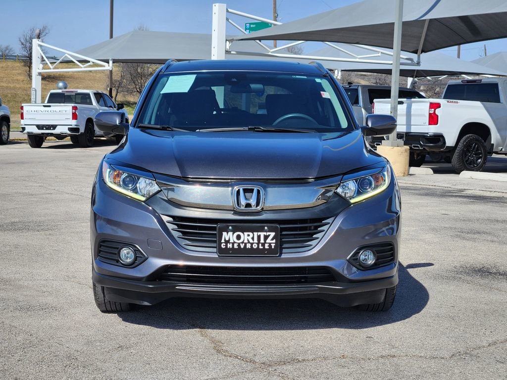 Used 2022 Honda HR-V EX image 2