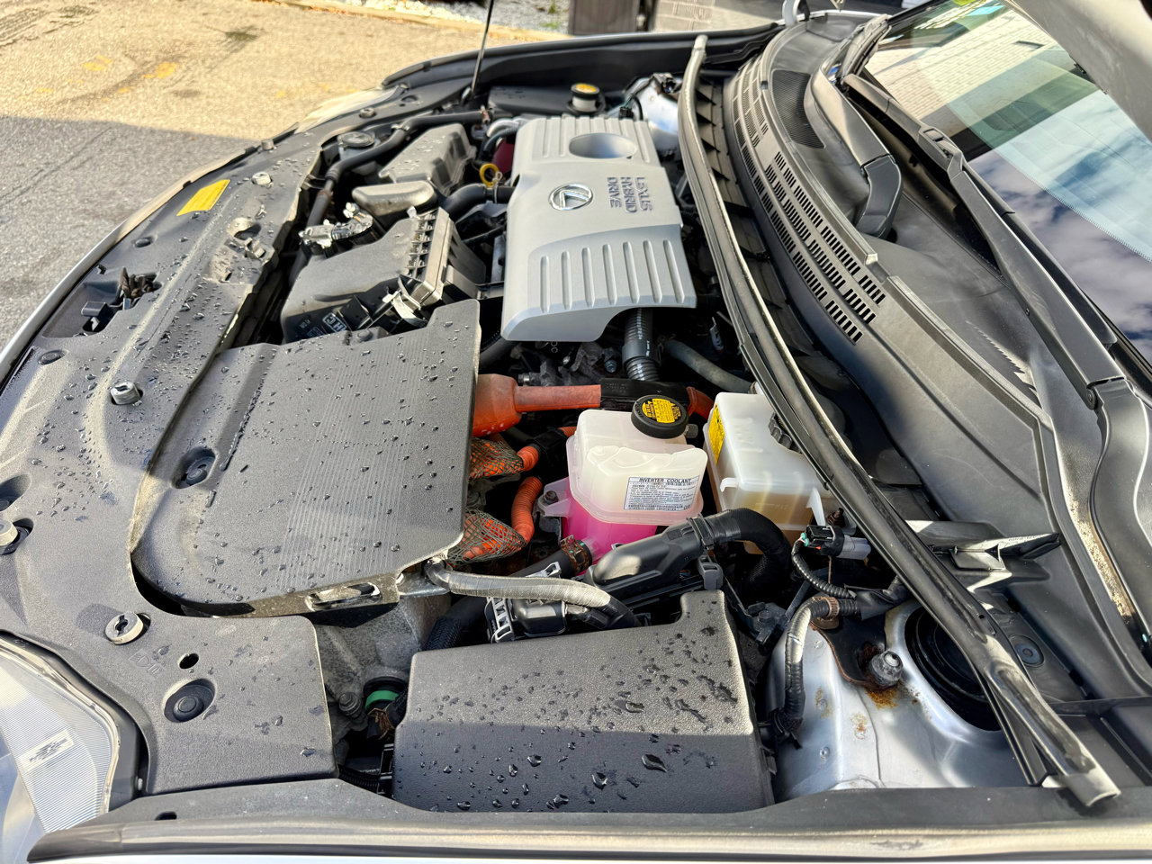 Used 2014 Lexus CT 200h image 38