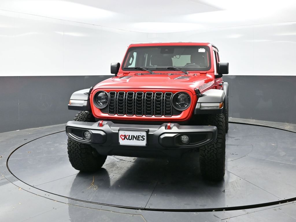 Used 2024 Jeep Wrangler Unlimited Rubicon image 8
