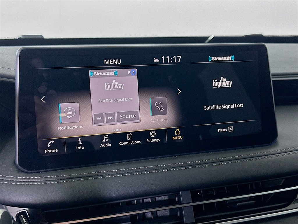 Used 2025 INFINITI QX60 Pure image 25