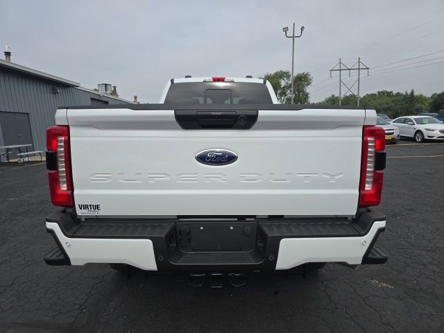 New 2025 Ford F350 XL w/ STX Appearance Package image 6