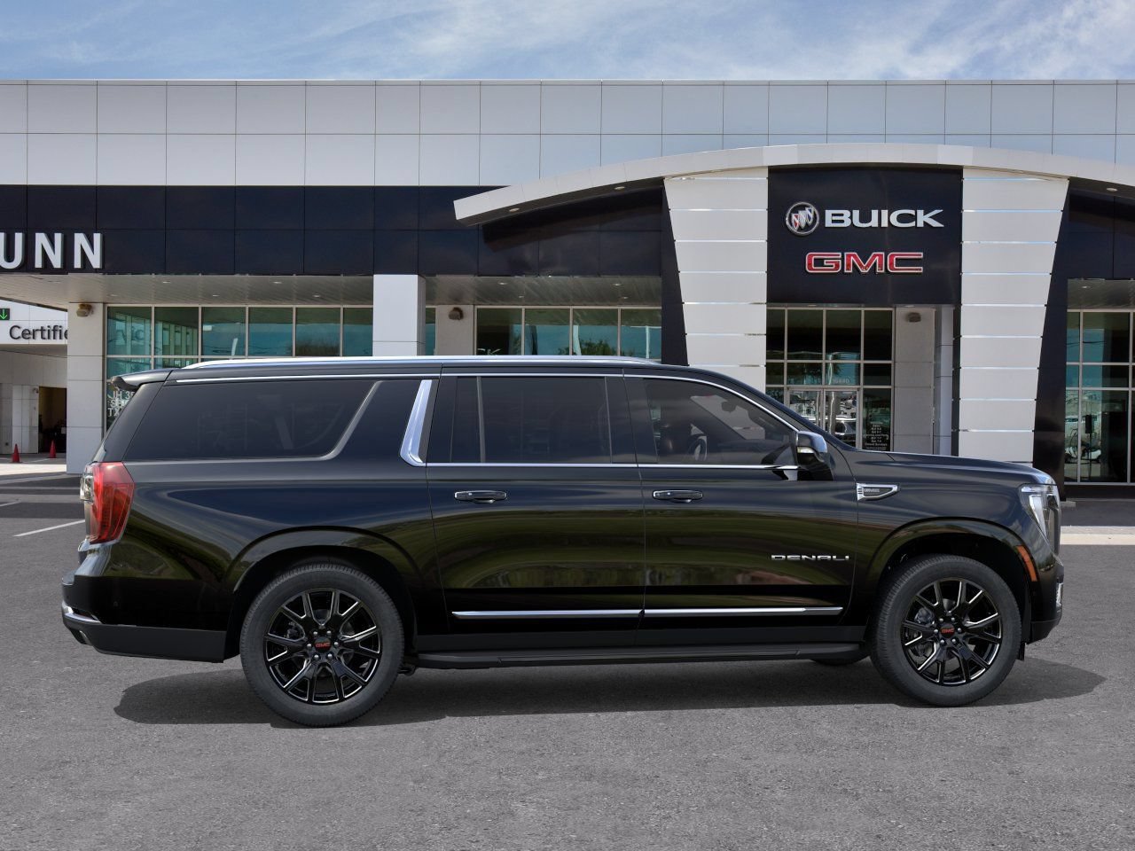 New 2026 GMC Yukon XL Denali w/ Advanced Technology Package AWD/4WD image 5