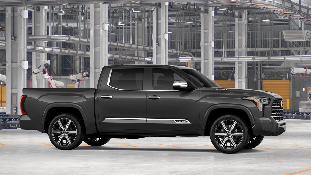 New 2026 Toyota Tundra Capstone image 13
