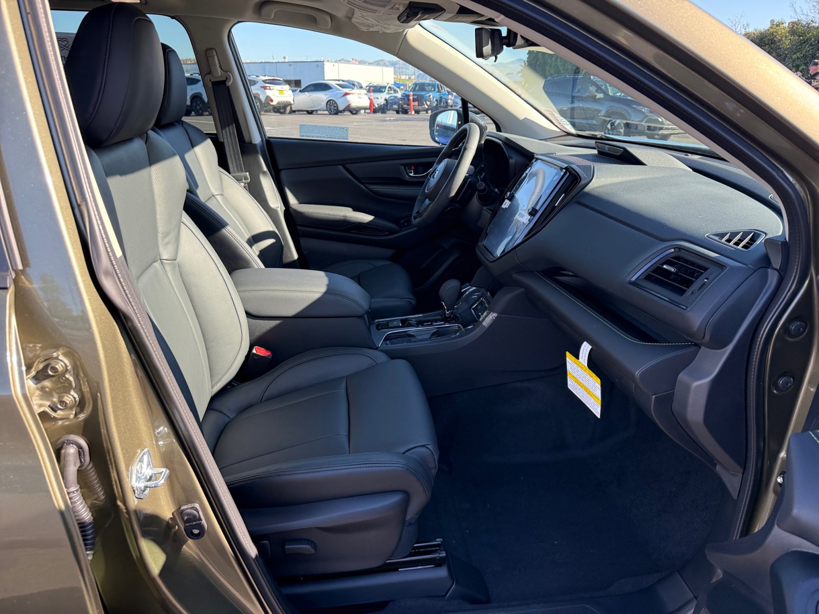 New 2026 Subaru Ascent Bronze Edition w/ Onyx Package image 20