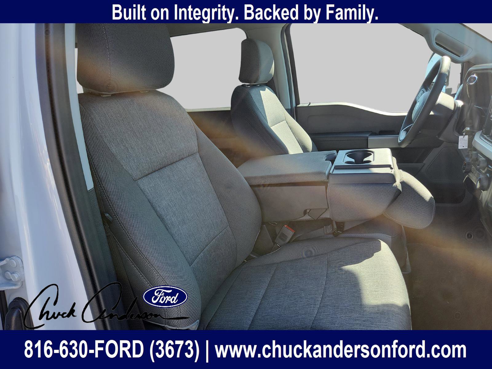 New 2026 Ford F350 XL w/ STX Appearance Package image 26