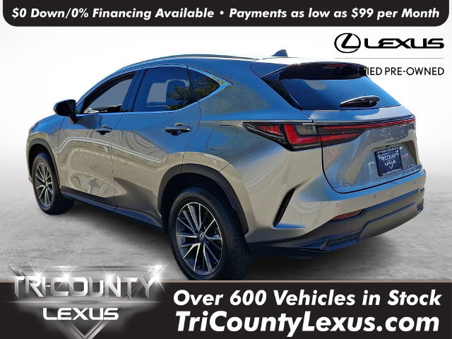 Used 2026 Lexus NX 350 AWD w/ Premium Package image 4