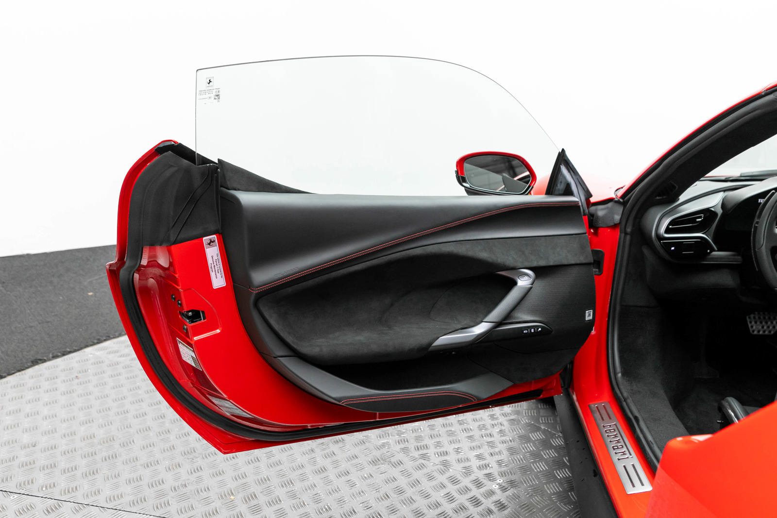 Certified 2024 Ferrari 296 GTS image 12