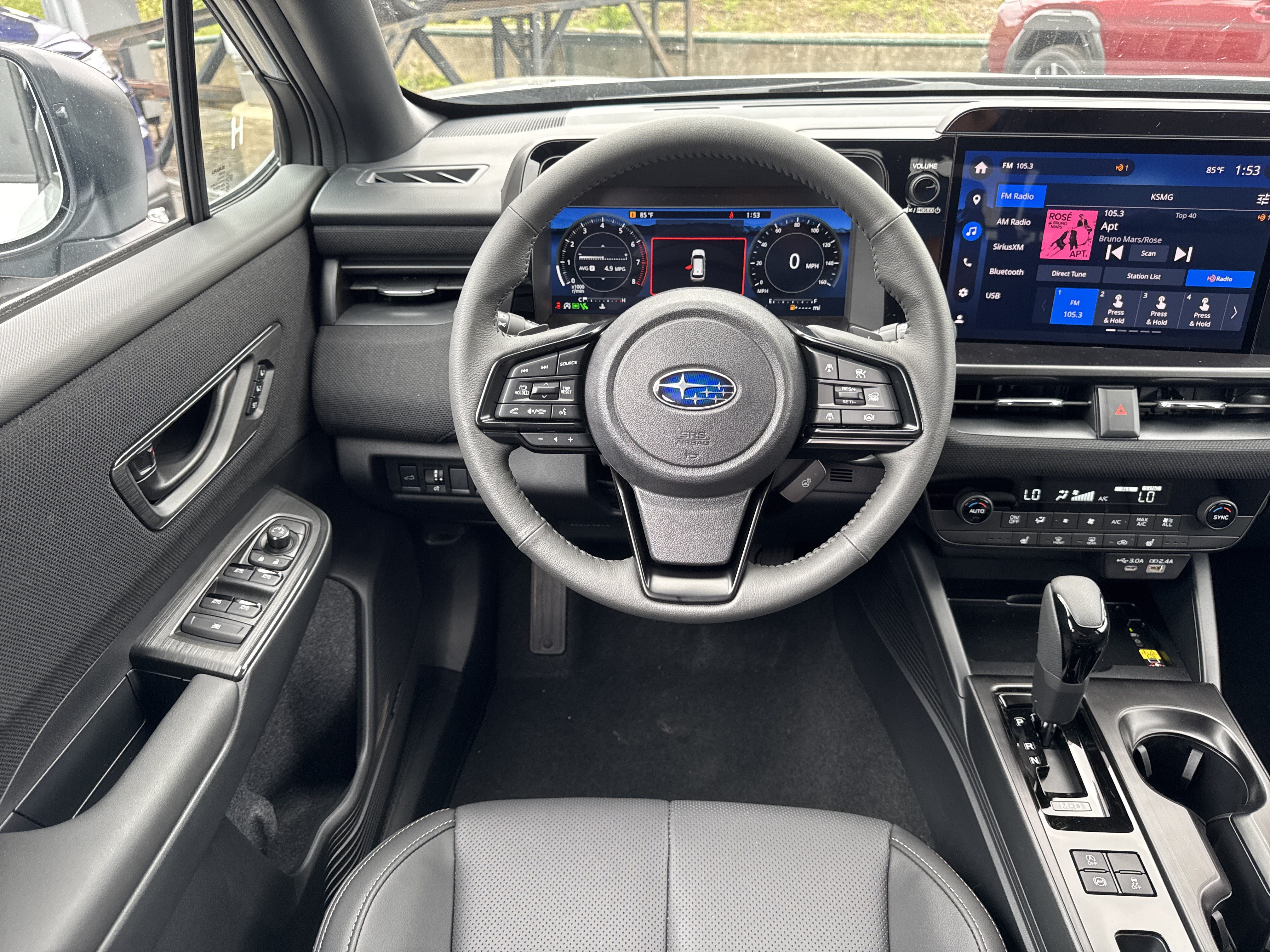 New 2026 Subaru Outback Limited AWD/4WD image 12
