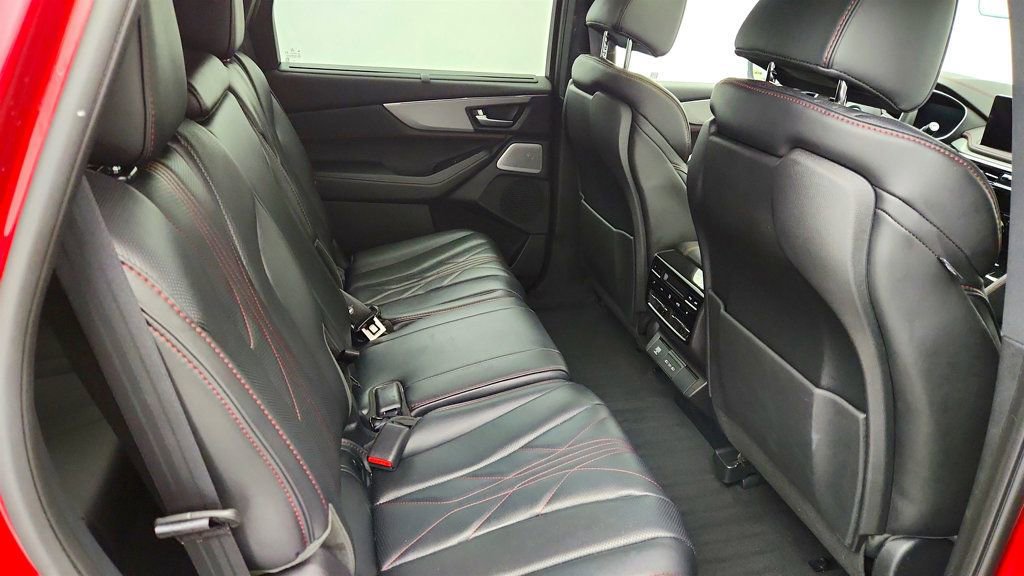 Used 2025 Acura MDX A-Spec image 25