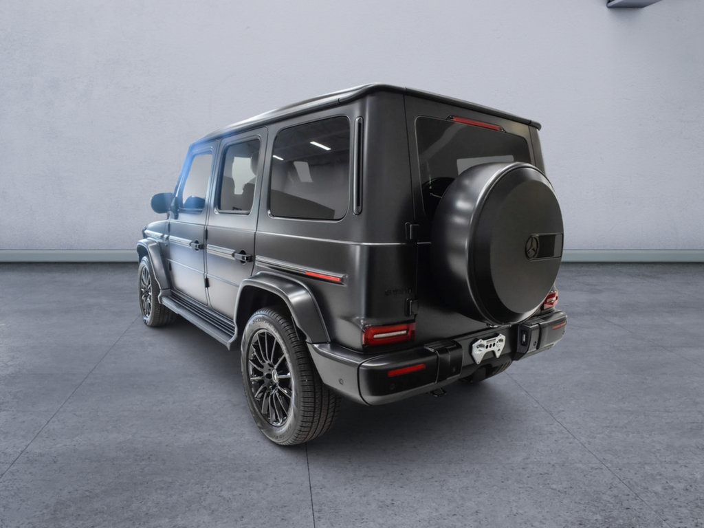 Certified 2024 Mercedes-Benz G 550 image 4