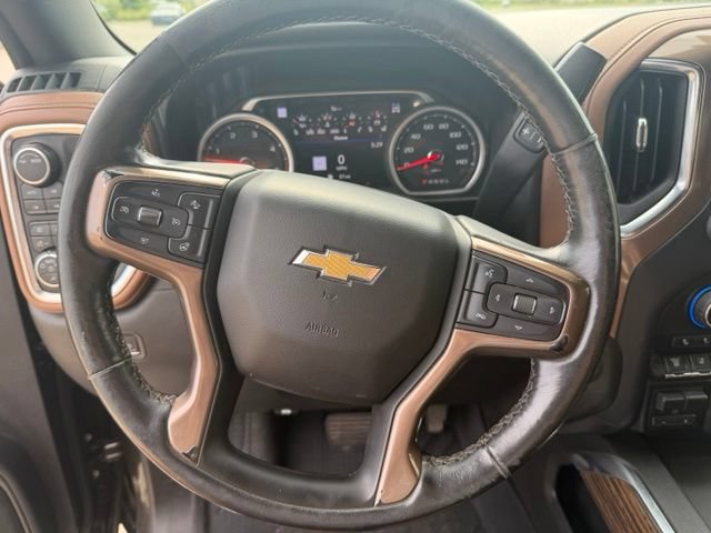 Used 2021 Chevrolet Silverado 3500 High Country w/ Z71 Off-Road Package AWD/4WD image 18