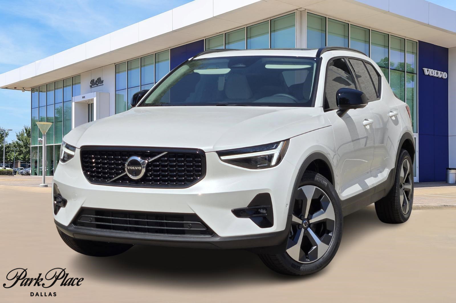 New 2026 Volvo XC40 B5 Plus w/ Protection Package Premier image 1