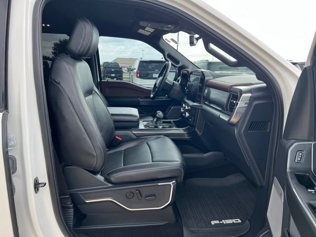 Used 2023 Ford F150 Lariat AWD/4WD image 23