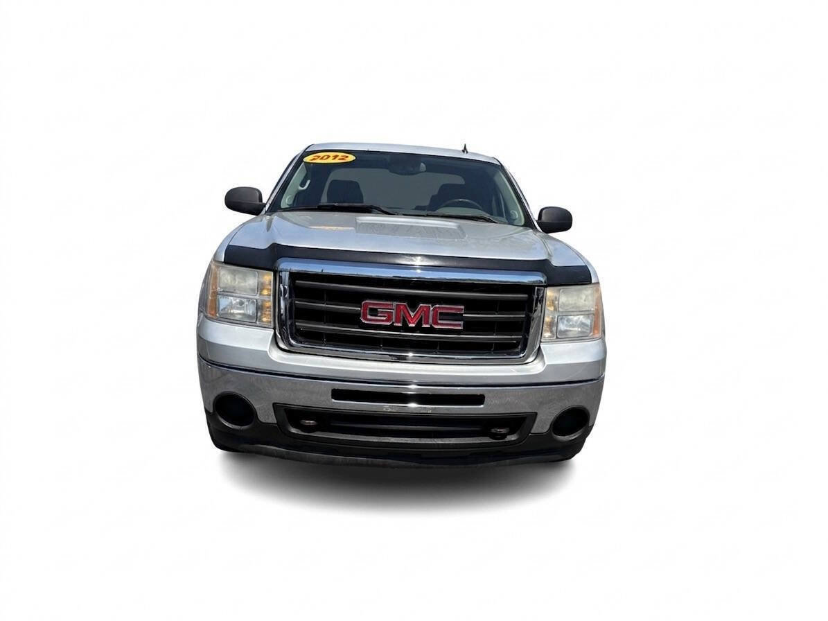 Used 2012 GMC Sierra 1500 W/T AWD/4WD image 2