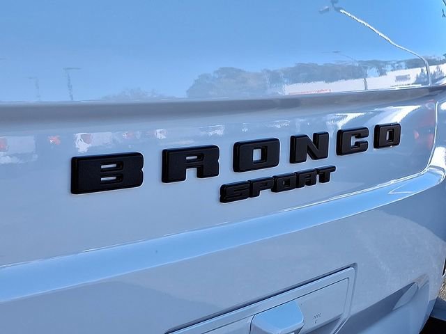New 2025 Ford Bronco Sport Big Bend w/ Convenience Package AWD/4WD image 17