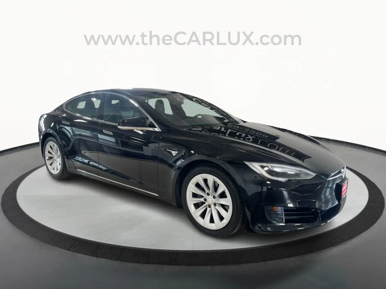 Used 2017 Tesla Model S 75D