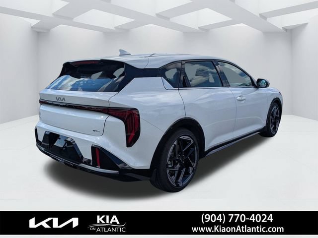 New 2026 Kia K4 GT-Line FWD image 3