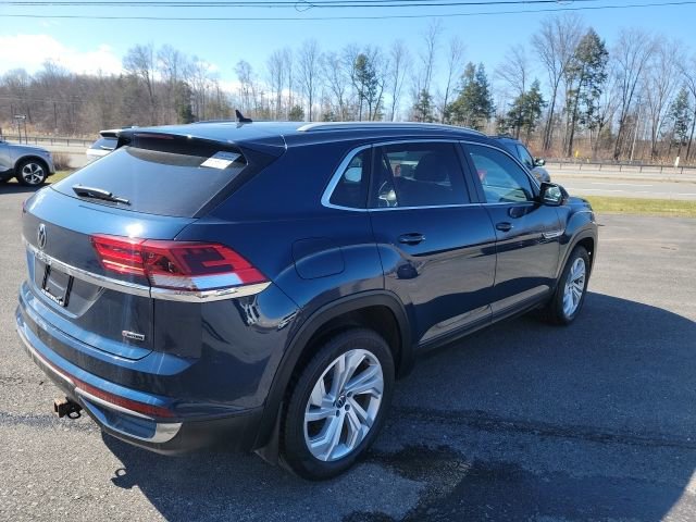 Used 2020 Volkswagen Atlas Cross Sport SEL image 3