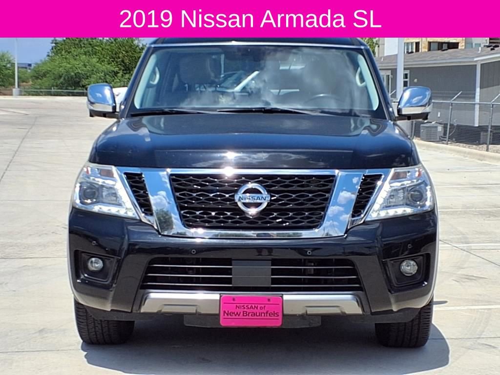 Used 2019 Nissan Armada SL w/ Premium Package image 2