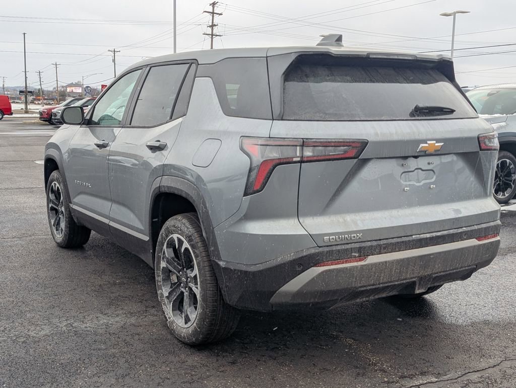 New 2026 Chevrolet Equinox LT image 5