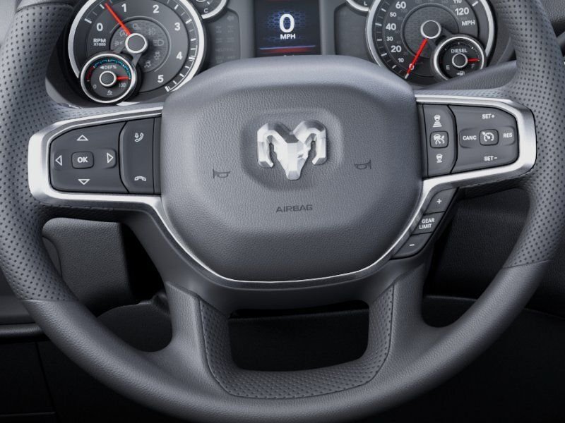 New 2026 RAM 3500 Tradesman RWD image 19