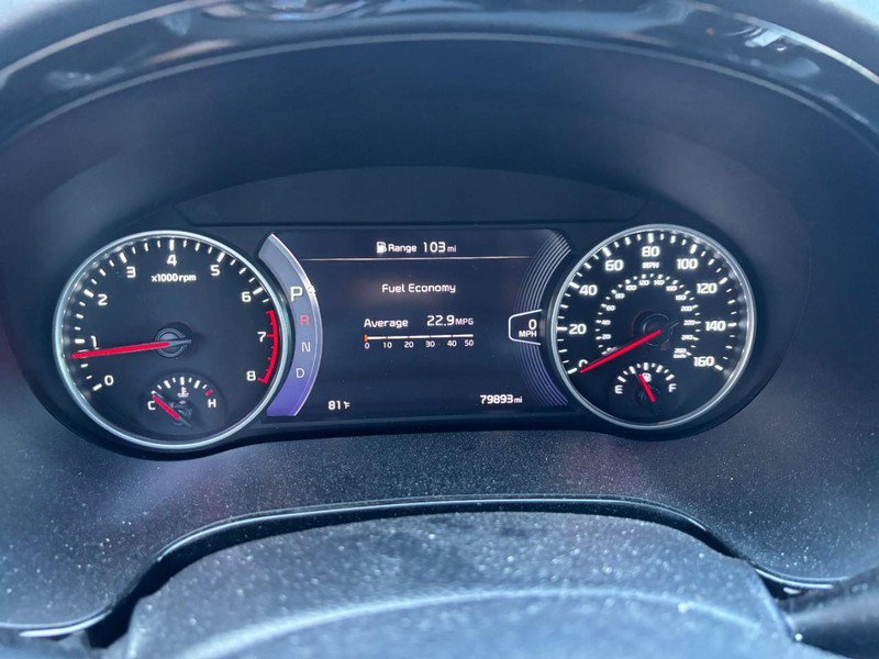 Used 2023 Kia Seltos SX AWD/4WD image 21