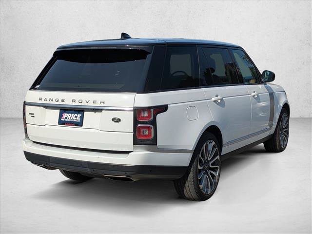 Used 2021 Land Rover Range Rover P525 Westminster Edition LWB AWD/4WD image 5