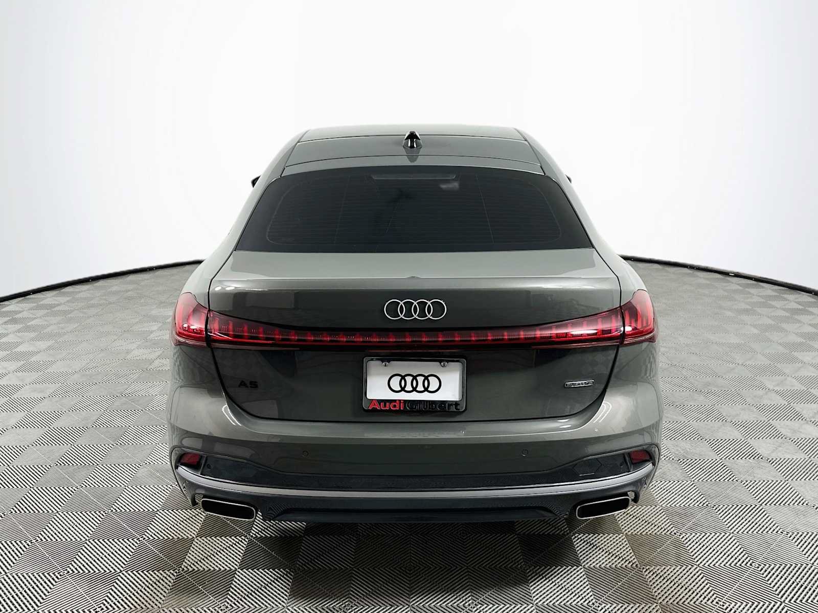 Certified 2025 Audi A5 Premium Plus w/ Premium Plus AWD/4WD image 6