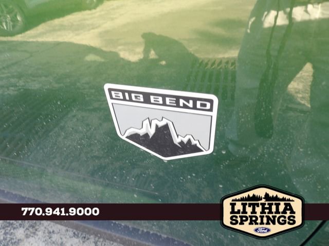 New 2025 Ford Bronco Sport Big Bend image 44