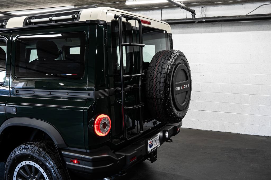 New 2026 INEOS Grenadier Fieldmaster Edition image 15