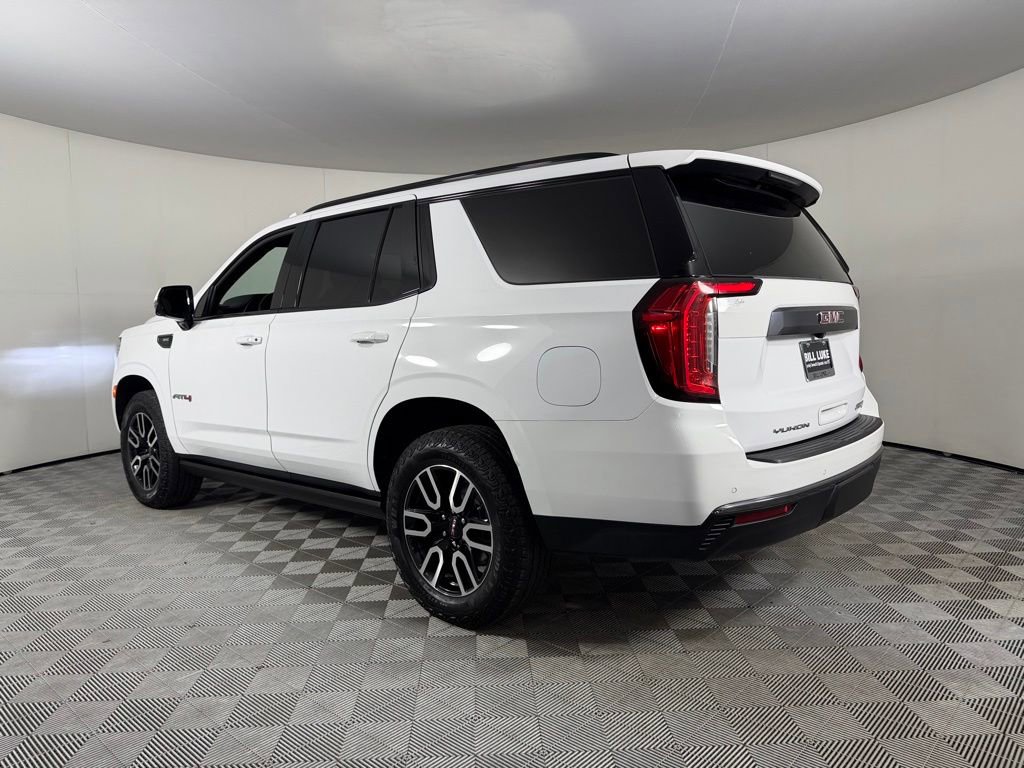 Used 2024 GMC Yukon AT4 w/ AT4 Premium Package AWD/4WD image 9