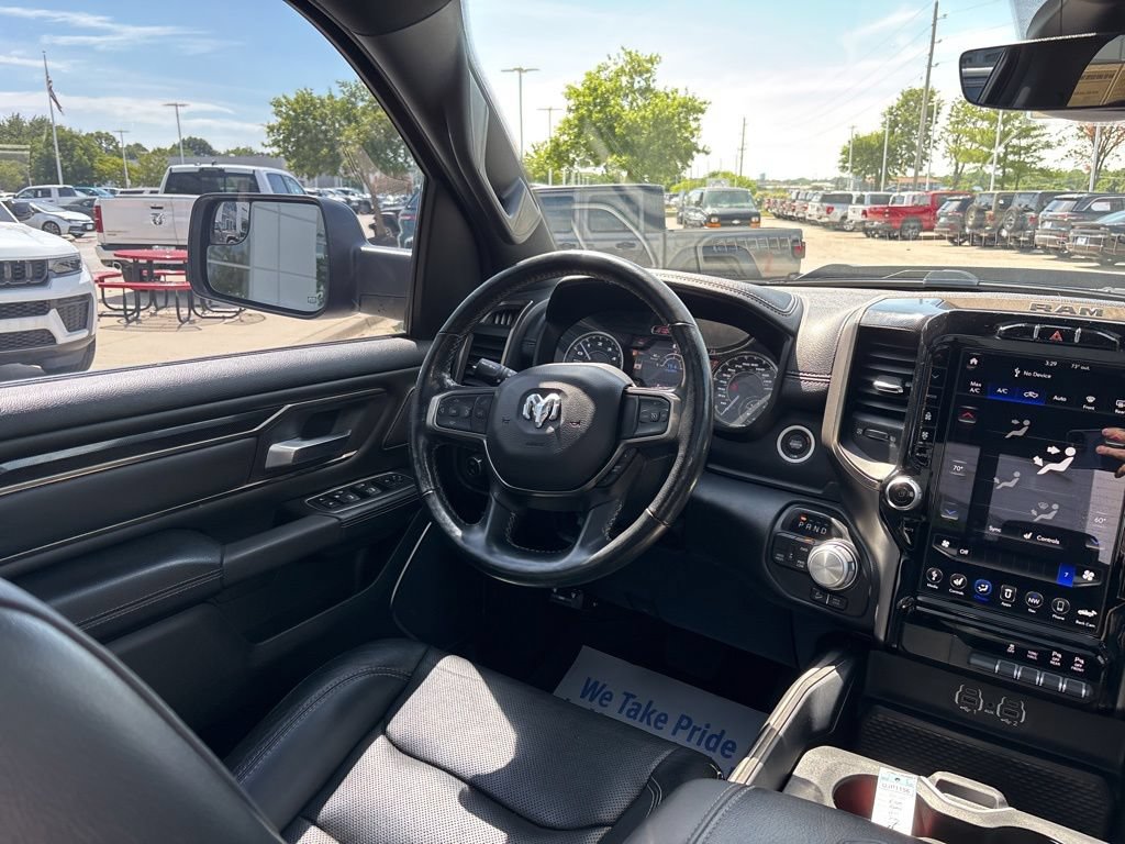 Used 2020 RAM 1500 Rebel w/ Rebel Level 2 Equipment Group AWD/4WD image 47