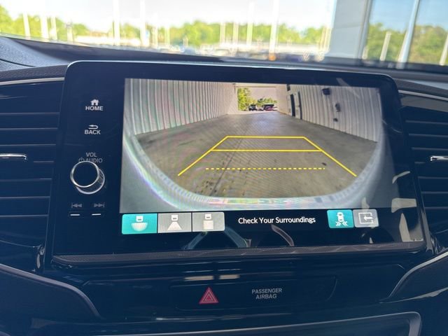 New 2026 Honda Ridgeline Black Edition image 18