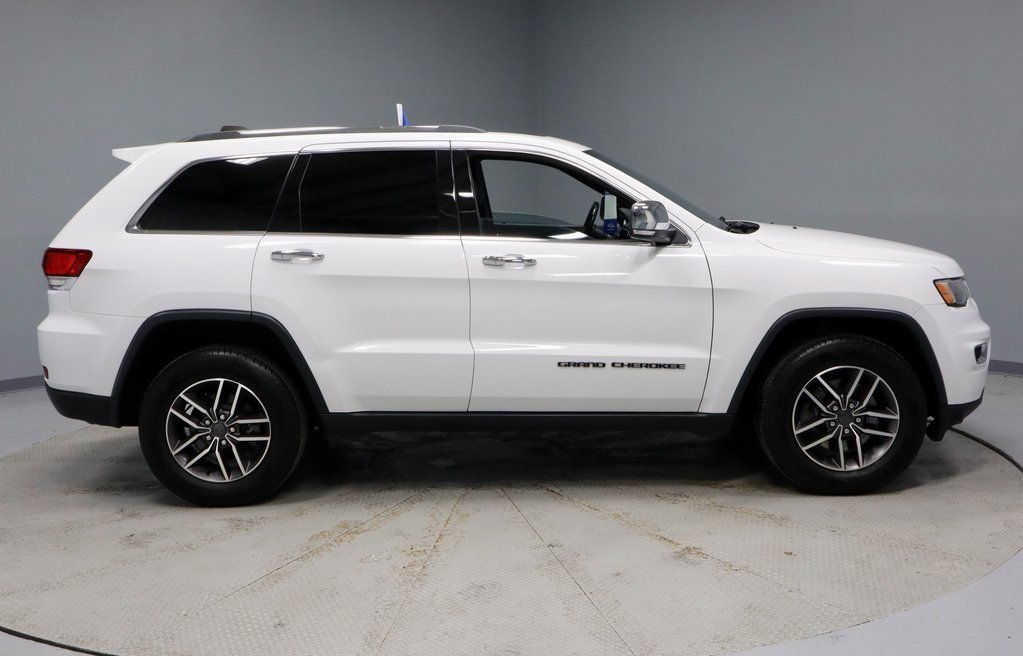 Used 2021 Jeep Grand Cherokee Limited image 11