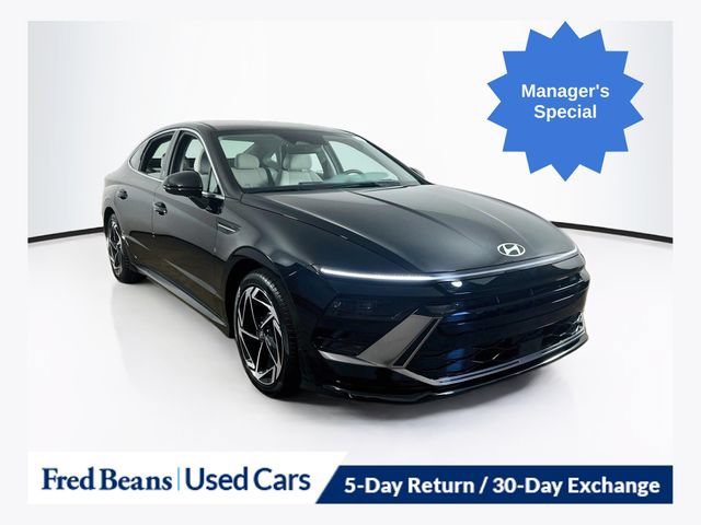 Certified 2026 Hyundai Sonata SEL