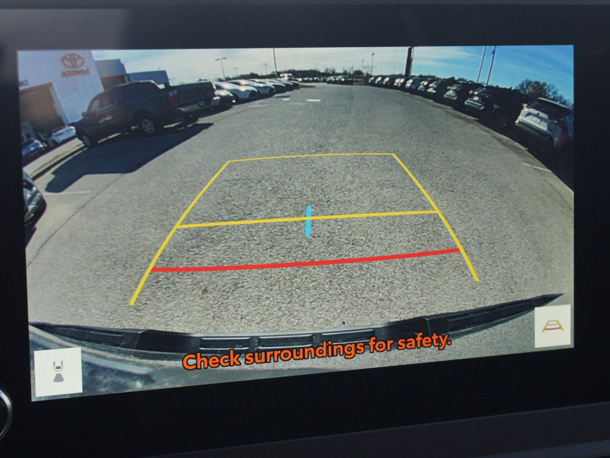 Used 2026 Toyota Tacoma TRD Sport AWD/4WD image 12