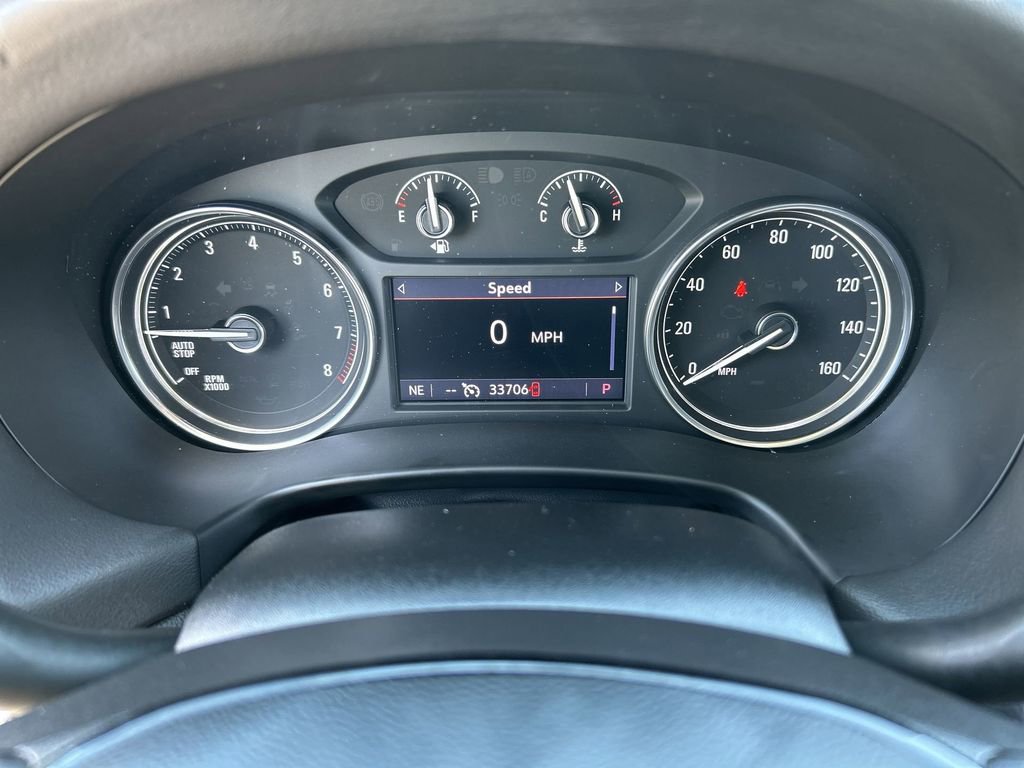 Used 2022 Buick Enclave Essence w/ Trailering Package, 5000 lbs. image 11