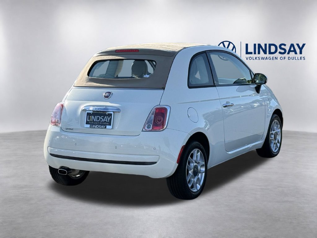 Used 2012 FIAT 500 Pop FWD image 6