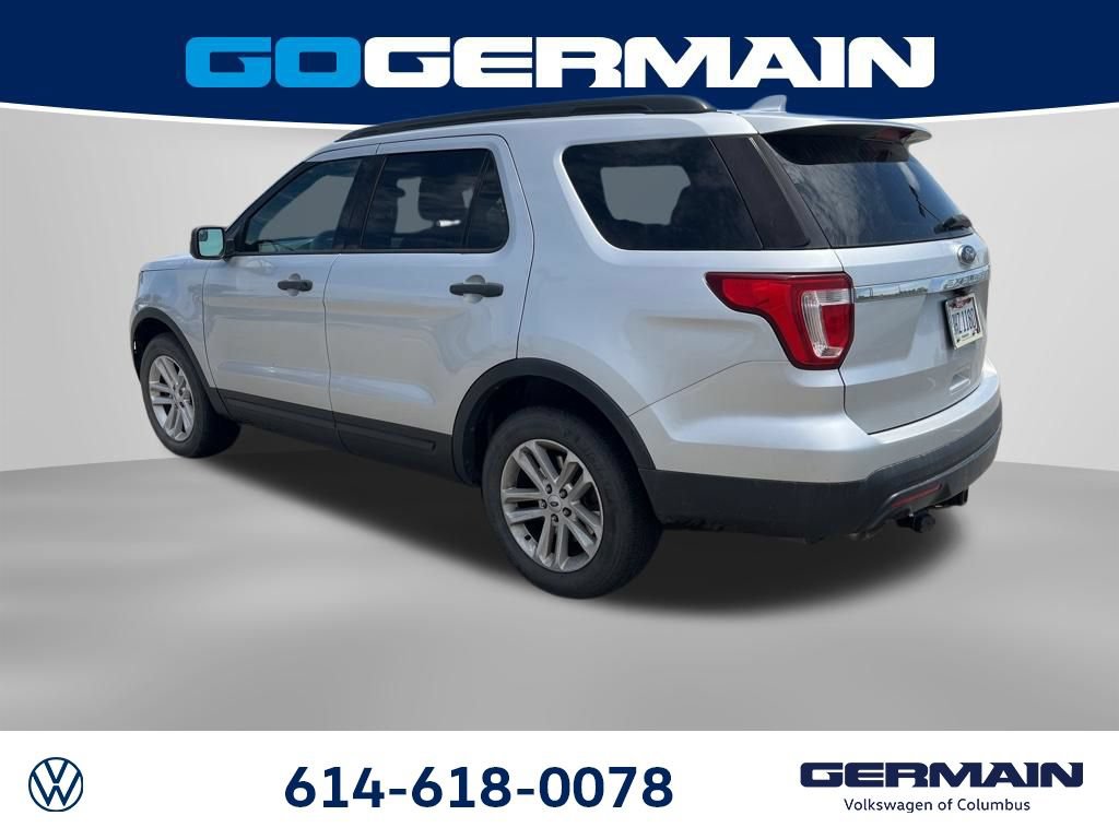 Used 2017 Ford Explorer 4WD image 4