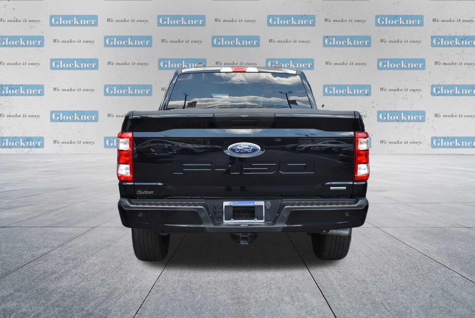 Used 2023 Ford F150 XL w/ STX Appearance Package AWD/4WD image 7