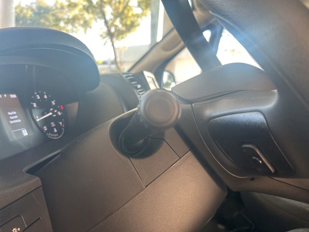 New 2025 RAM ProMaster 3500 w/ Crew Van Package image 34