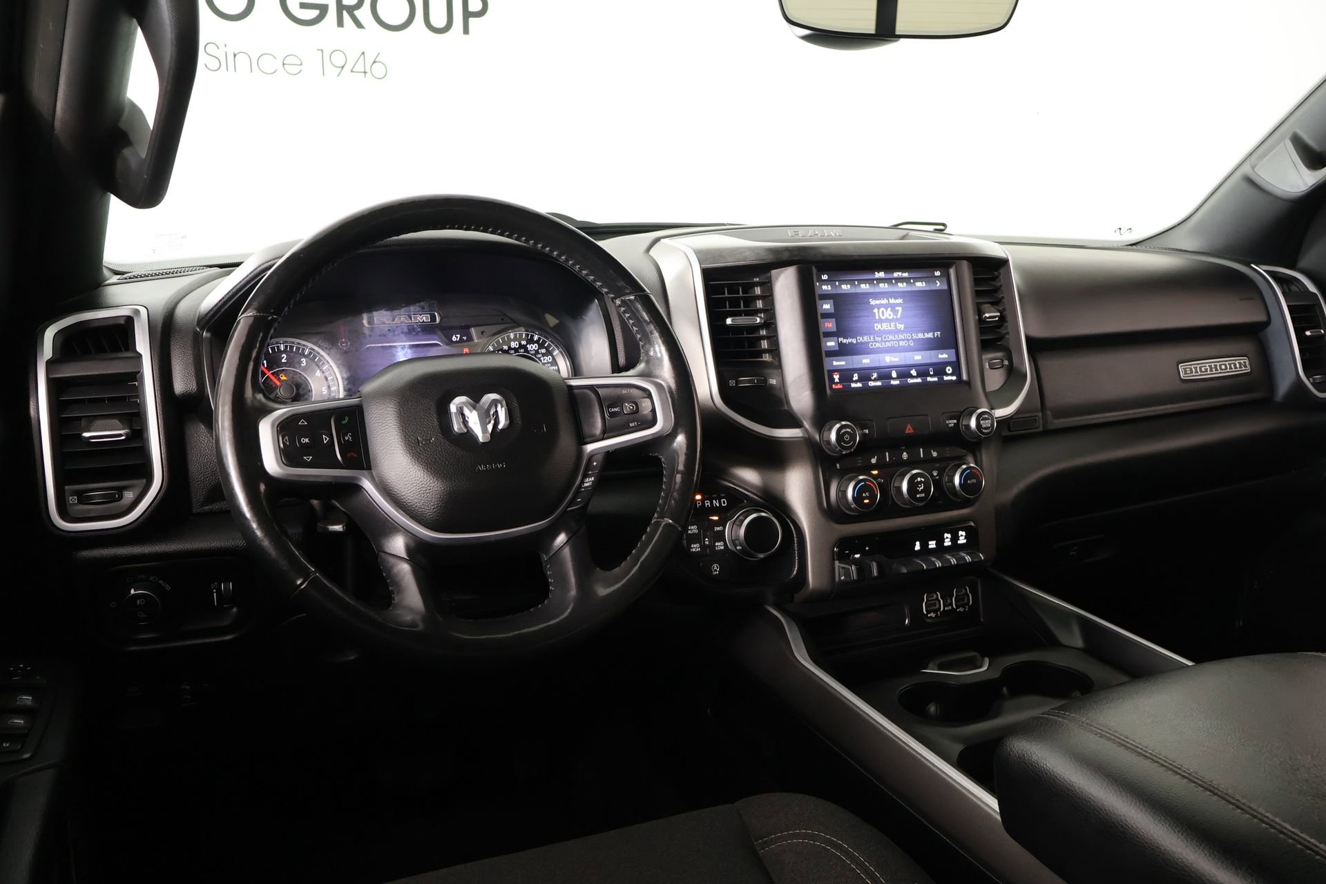 Used 2020 RAM 1500 Big Horn AWD/4WD image 2