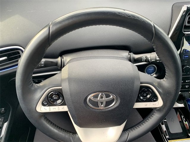 Used 2017 Toyota Prius Four Touring image 19