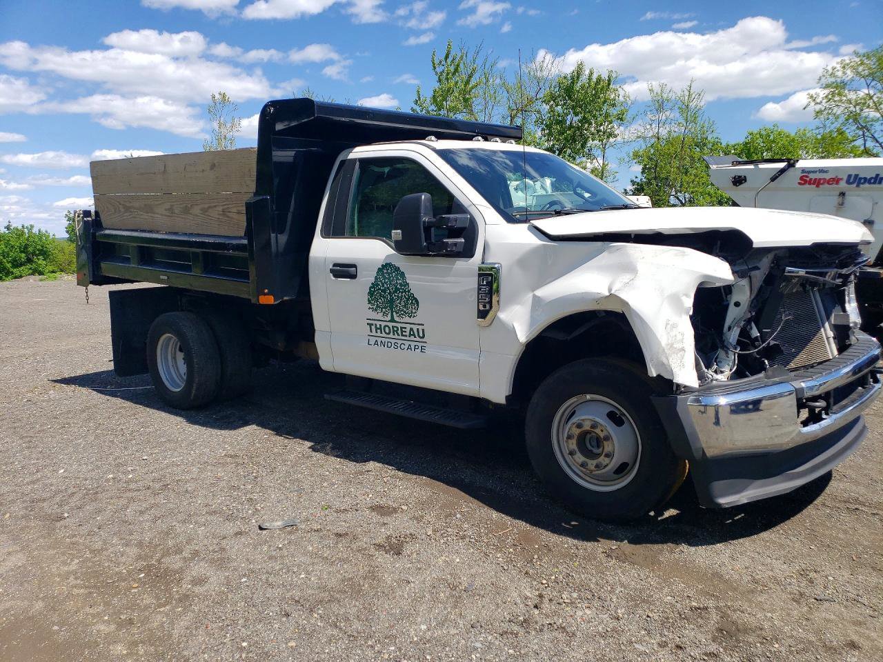 Used 2021 Ford F350 XL w/ Power Equipment Group