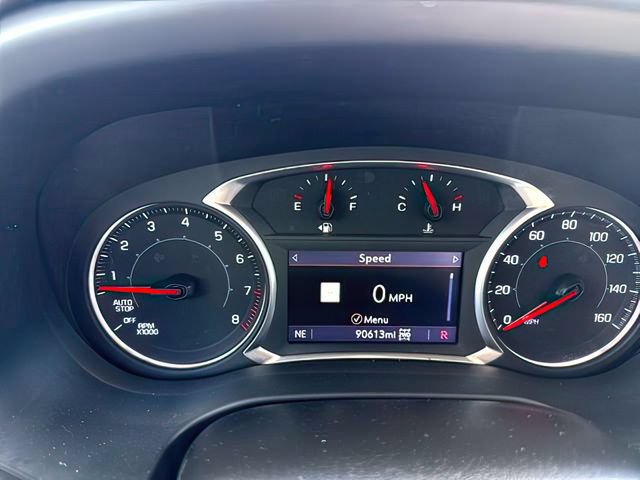 Used 2021 GMC Acadia SLT w/ Elevation Edition AWD/4WD image 34